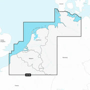 Garmin Navionics Vision+ NVEU076R - Benelux  Germany, West - Marine Chart [010-C1242-00] - Premium Garmin Navionics Vision+ - Foreign  Shop now at Besafe1st®