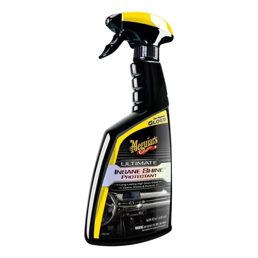 Meguiars Ultimate Insane Shine Protectant Spray - 16oz [G220216] - Besafe1st