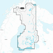 Garmin Navionics Vision+ NVEU055R - Finland, Lakes  Rivers - Inland Marine Chart [010-C1254-00] - Premium Garmin Navionics Vision+ - Foreign  Shop now at Besafe1st®