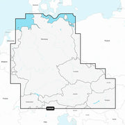 Garmin Navionics Vision+ NVEU060R - Germany, Lakes  Rivers - Inland Marine Chart [010-C1255-00] - Besafe1st®  