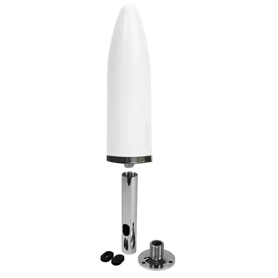 Digital Antenna 1664-PW Wideband 4G/5G/LTE/WiFi Omni w/F114  DM194 Deck Mount [1664-PW] Digital Antenna