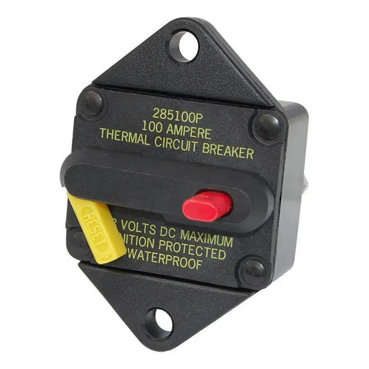 Lewmar Circuit Breaker - 35 AMP [68000604] Lewmar
