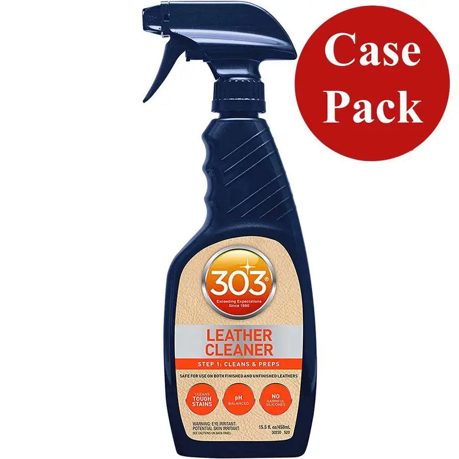 303 Leather Cleaner - 16oz *Case of 6* [30227CASE] - Premium Cleaning  Shop now at Besafe1st®