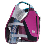 Onyx Airspan Breeze Life Jacket - M/L - Purple [123000-600-040-23] Besafe1st™ | 