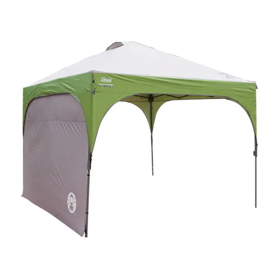 Coleman Canopy Sunwall 10 x 10 Canopy Sun Shelter Tent [2000010648] - Premium Tents  Shop now 