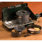 Coleman 6 Piece Family Cookware Set [2157601] - Premium Accessories  Shop now 