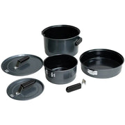 Coleman 6 Piece Family Cookware Set [2157601] - Premium Accessories  Shop now 