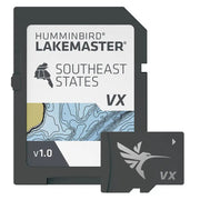 Humminbird LakeMaster VX - Southeast States [601008-1] Besafe1st™ | 