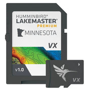 Humminbird LakeMaster VX Premium - Minnesota [602006-1] - Premium Humminbird  Shop now 
