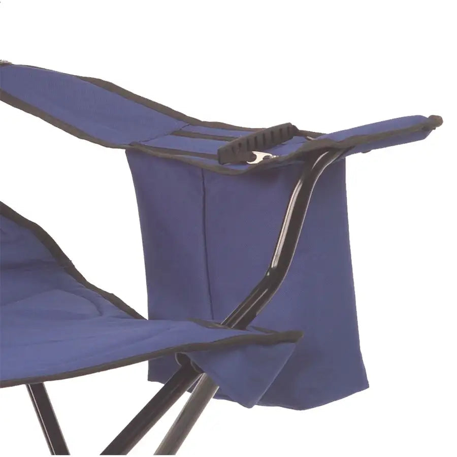 Coleman Cooler Quad Chair - Blue [2000035685] - Besafe1st® 
