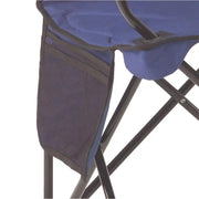 Coleman Cooler Quad Chair - Blue [2000035685] - Besafe1st