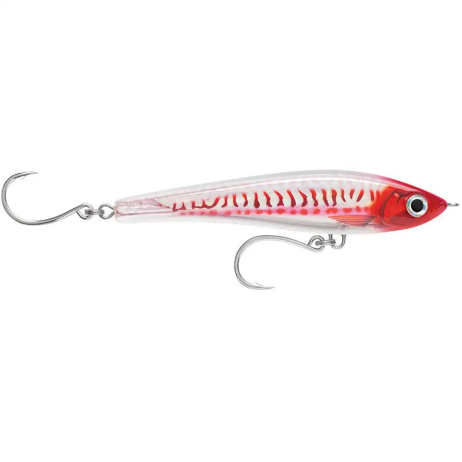 Rapala X-Rap Magnum Stick 17 - HD Red Head UV [XRMAGST17HDRHU] - Besafe1st® 