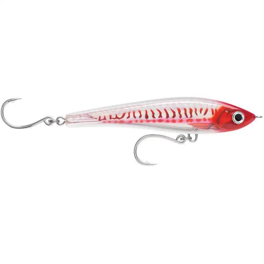 Rapala X-Rap Magnum Stick 17 - HD Red Head UV [XRMAGST17HDRHU] - Besafe1st