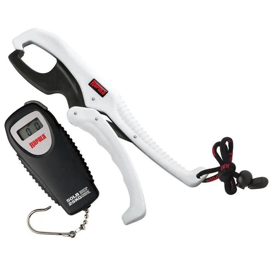 Rapala Floating Fish Gripper Scale Combo [RFFGSC] Rapala