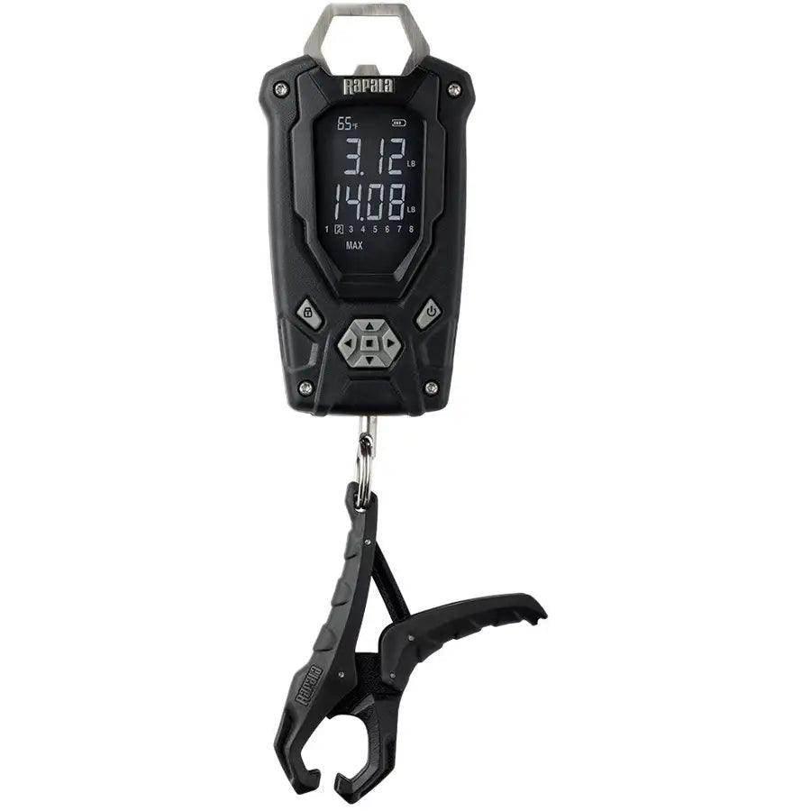 Rapala 50lb High Contrast Digital Scale [RHCDS50] Rapala