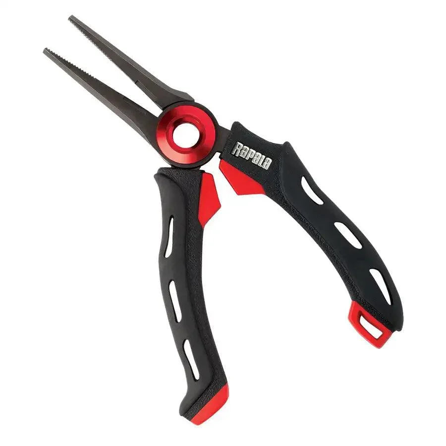 Rapala Mag Spring Pliers - 4" [RMSPP4] - Besafe1st