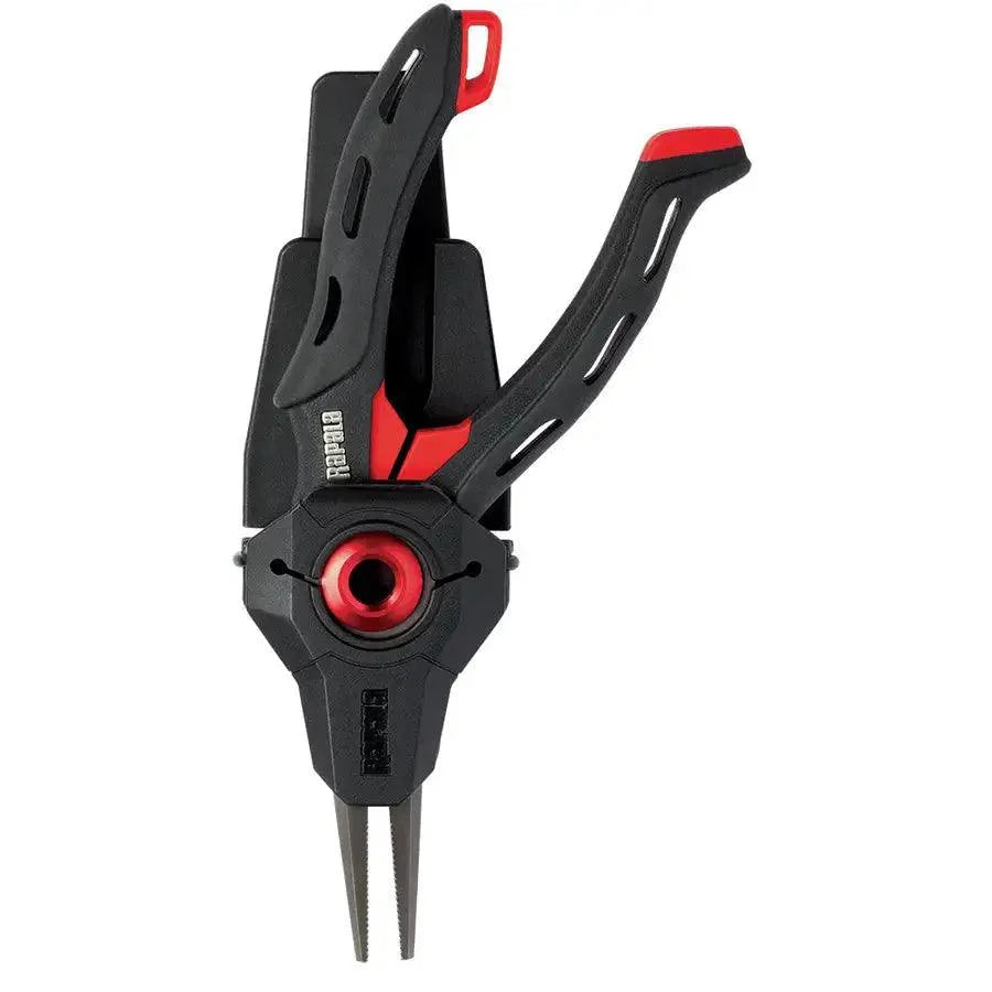 Rapala Mag Spring Pliers - 6" [RMSPP6] - Besafe1st