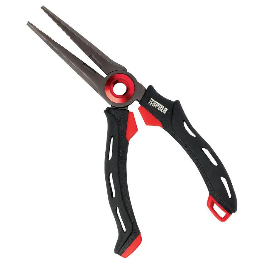 Rapala Mag Spring Pliers - 6" [RMSPP6] - Premium Fishing Accessories Besafe1st®  Shop now 