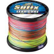 Sufix Performance Lead Core - 27lb - 10-Color Metered - 600 yds [668-327MC] - Premium Lines & Leaders  Shop now 