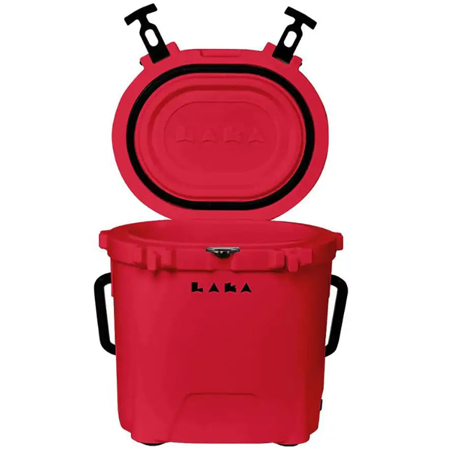 LAKA Coolers 20 Qt Cooler - Red [1071] - Besafe1st®  