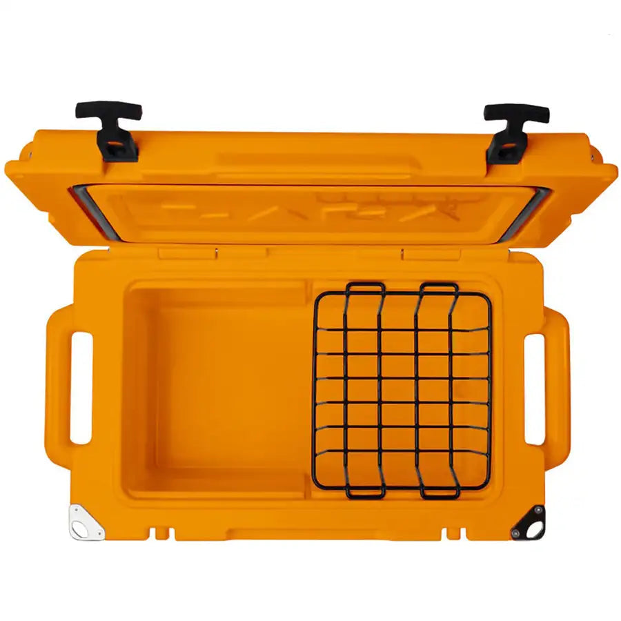 LAKA Coolers 45 Qt Cooler - Orange [1068] Besafe1st™ | 