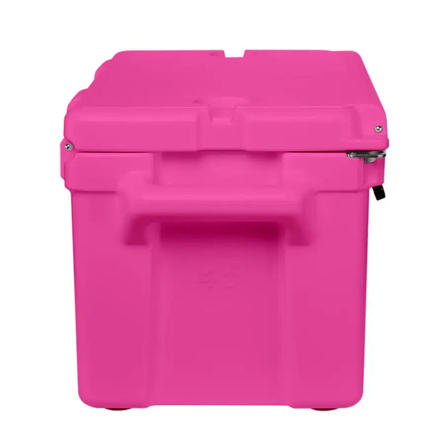 LAKA Coolers 45 Qt Cooler - Pink [1073] Besafe1st™ | 