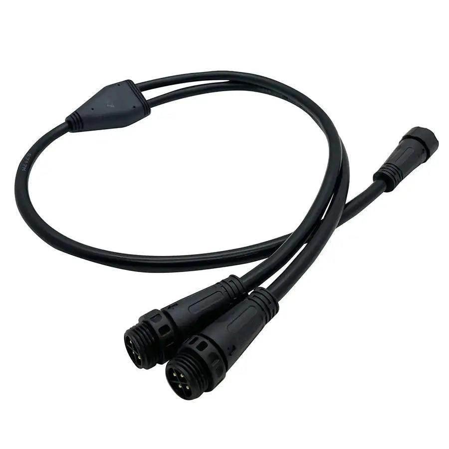 Shadow-Caster Shadow Splitter Ethernet Cable [SCM-SCNET-Y] Shadow-Caster LED Lighting