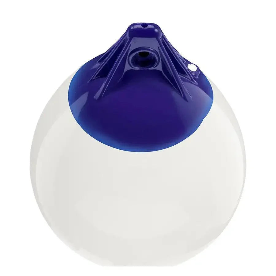 Polyform A-Series A-0 Buoy 8" Diameter - White [A-0 WHITE] - Besafe1st