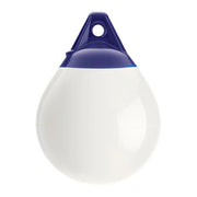Polyform A-Series A-0 Buoy 8" Diameter - White [A-0-WHITE] - Premium Buoys  Shop now at Besafe1st®