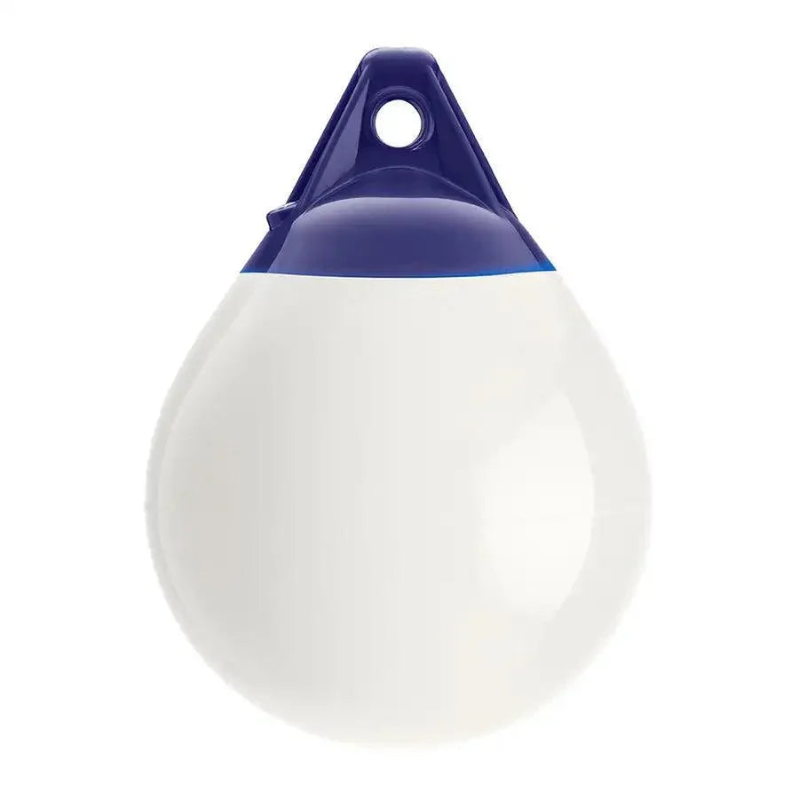 Polyform A-Series A-0 Buoy 8" Diameter - White [A-0 WHITE] - Besafe1st