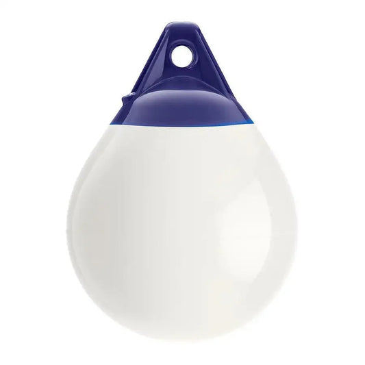 Polyform A-Series A-0 Buoy 8" Diameter - White [A-0 WHITE] - Besafe1st