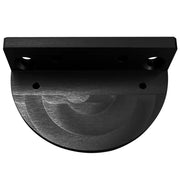 Lopolight Mounting Plate for X01 Series Vertical Sidelights - Black [401-017-B] - Besafe1st® 