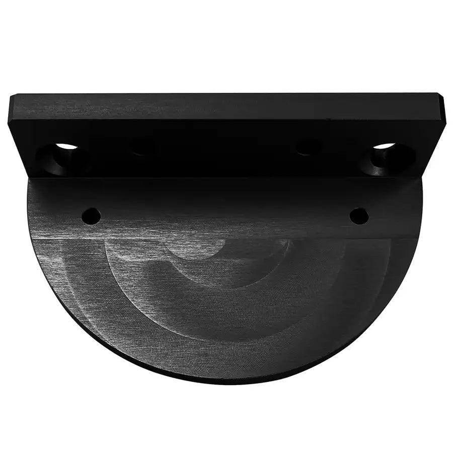 Lopolight Mounting Plate for X01 Series Vertical Sidelights - Black [401-017-B] - Besafe1st