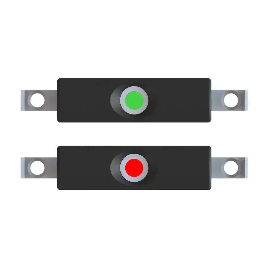 TACO Rub Rail Mounted LED Nav Light Set f/SuproFlex Only [F38-9960] TACO Marine