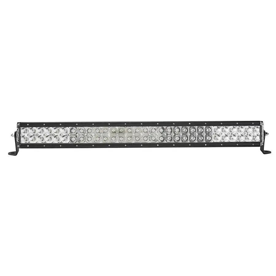RIGID Industries E-Series PRO 30" Spot/Flood Combo - Black [130313] RIGID Industries