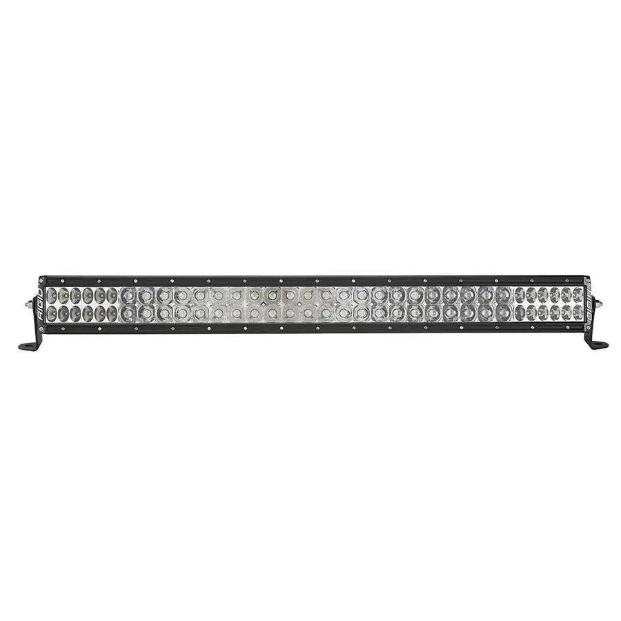 RIGID Industries E-Series PRO 30" Spot/Driving Combo - Black [132313] RIGID Industries