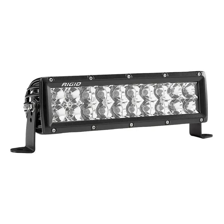 RIGID Industries E-Series PRO 10" Spot/Flood Combo - Black [110313] - Besafe1st