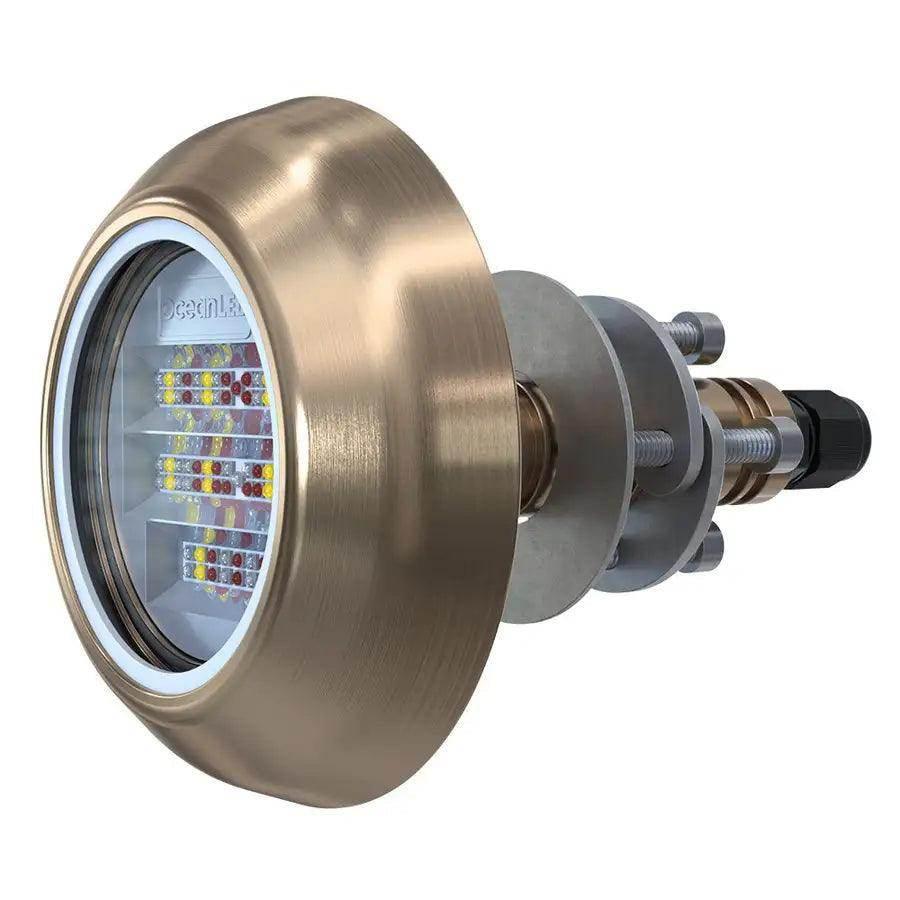 OceanLED Explore E6 Thru Hull - Full RGBW Colors DMX [E6TH009CD] OceanLED