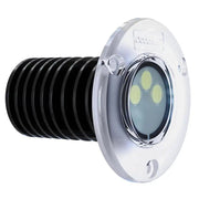 OceanLED Discover Series D3 Underwater Light - Midnight Blue with Isolation Kit [D3009BI] - Besafe1st® 