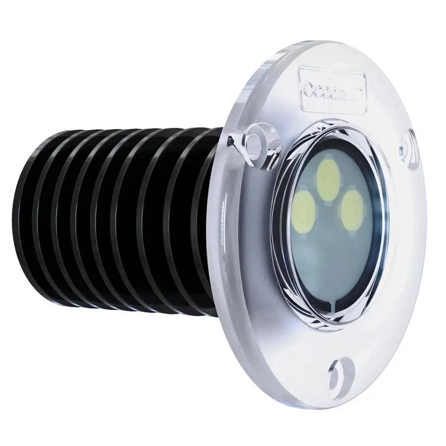 OceanLED Discover Series D3 Underwater Light - Midnight Blue with Isolation Kit [D3009BI] - Besafe1st® 