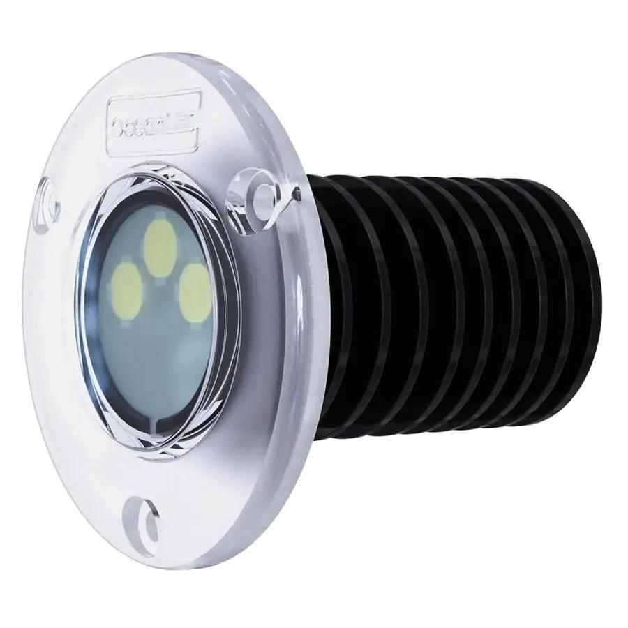 OceanLED Discover Series D3 Underwater Light - Midnight Blue with Isolation Kit [D3009BI] - Besafe1st® 