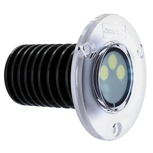 OceanLED Discover Series D3 Underwater Light - Ultra White with Isolation Kit [D3009WI] OceanLED