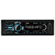 Boss Audio MR1308UABK Bluetooth - Fully Marinized MP3-Compatible Digital Media Receiver w/USB  SD Memory Card Ports  Aux Input [MR1308UABK] Besafe1st™ | 