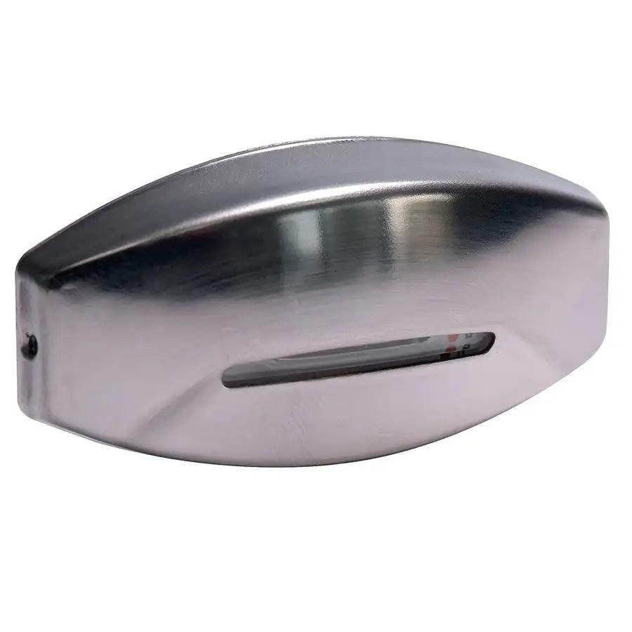 Lumitec Fiji Courtesy Light - Polished Housing - Indirect RGBW Lights - 4-Pack [101753] Lumitec