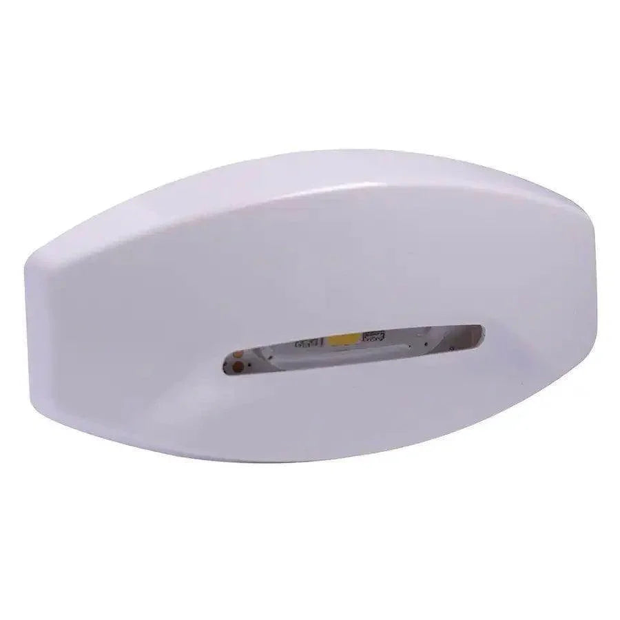 Lumitec Fiji Courtesy Light - White Housing - Indirect RGBW Lights - 4-Pack [101754] Lumitec