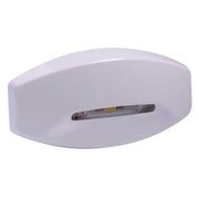 Lumitec Fiji Courtesy Light - White Housing - Indirect RGBW Lights - 4-Pack [101754] - Besafe1st® 