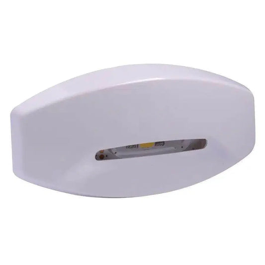 Lumitec Fiji Courtesy Light - White Housing - Indirect RGBW Lights - 4-Pack [101754] - Besafe1st