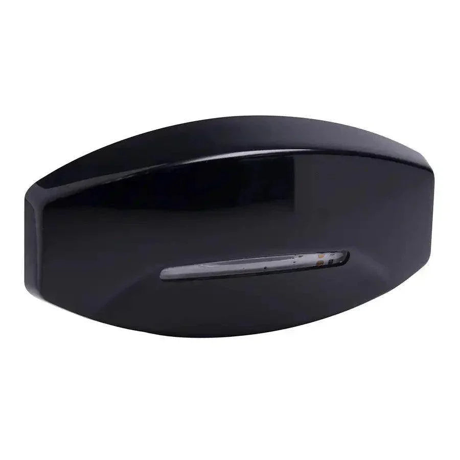 Lumitec Fiji Courtesy Light - Black Housing - Indirect RGBW Lights - 4-Pack [101755] Lumitec