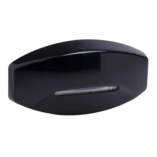 Lumitec Fiji Courtesy Light - Black Housing - Indirect RGBW Lights - 4-Pack [101755] Lumitec
