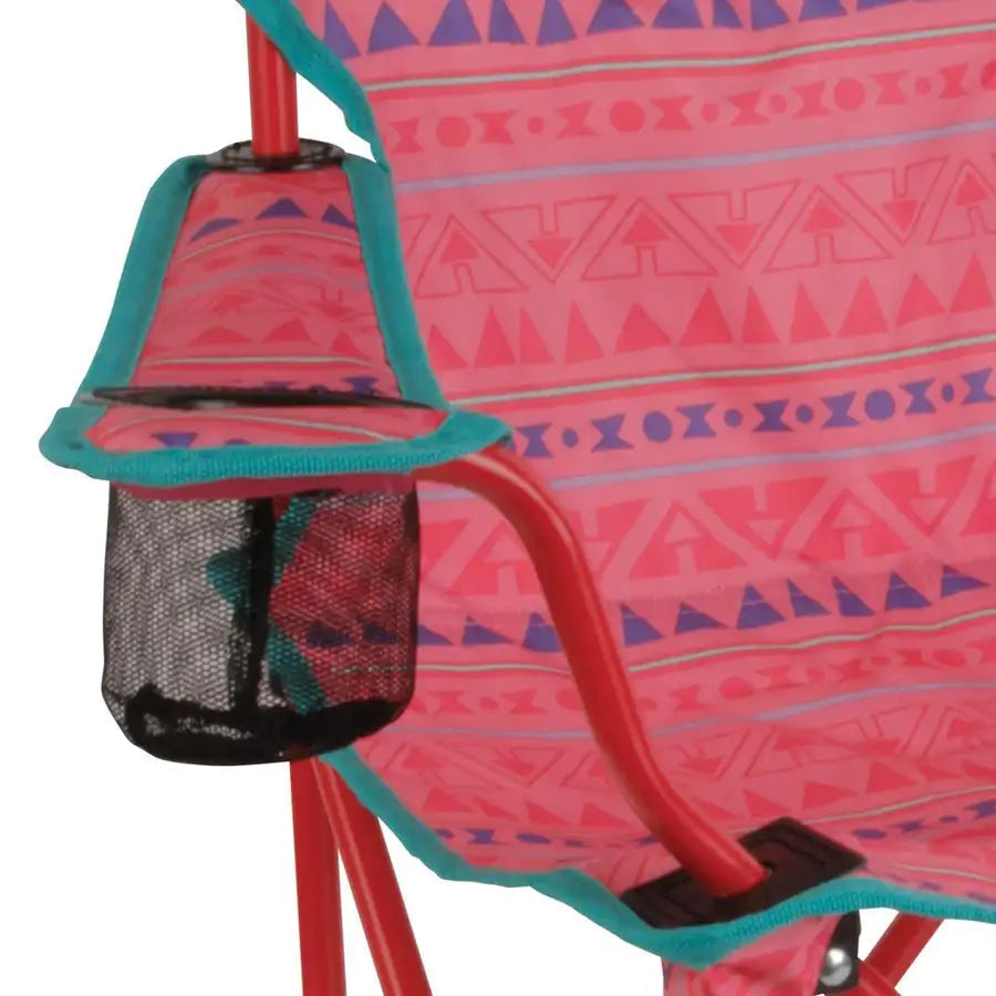 Coleman Kids Quad Chair - Pink [2000033704] - Premium Camping  Shop now 